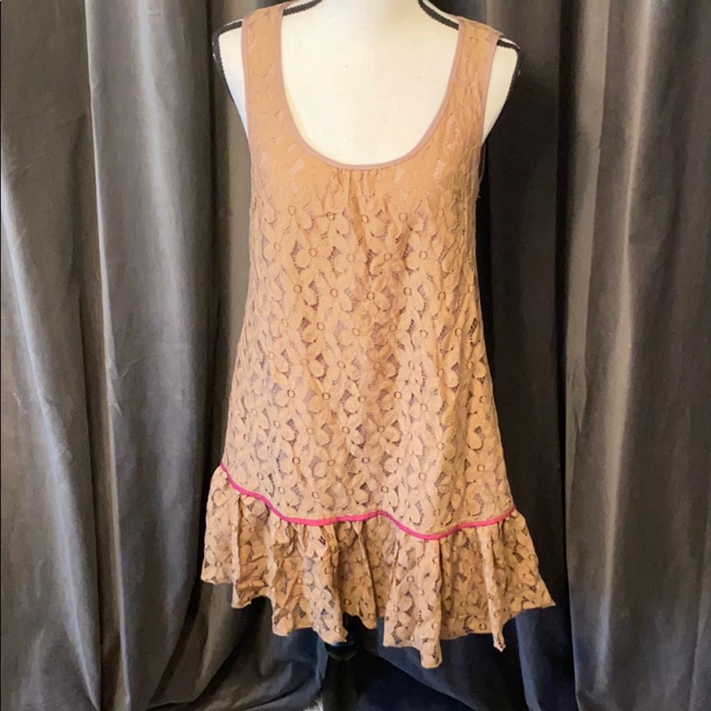 a’reve dress sz M